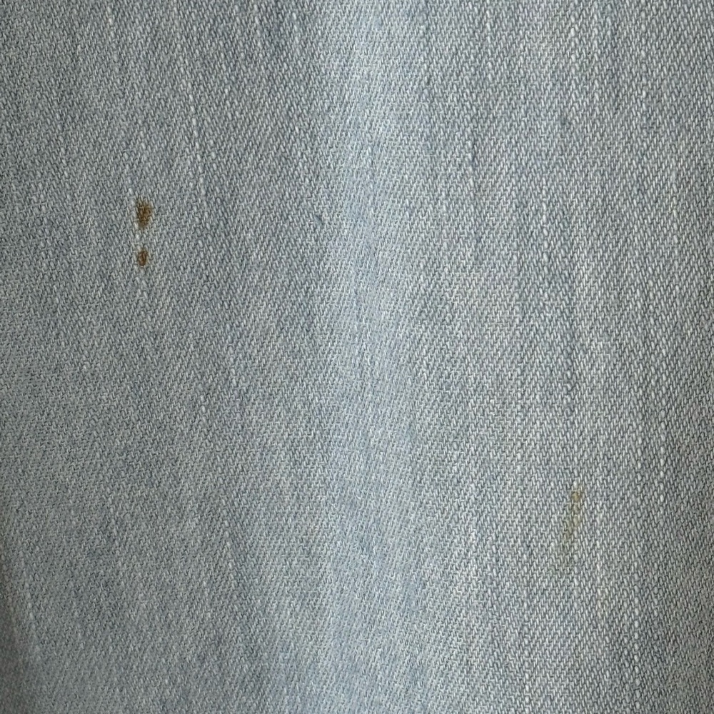 Rag & Bone slim fit button up - RARE SAMPLE - Picture 6 of 6